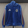 Alemania Sudadera Azul Oscuro