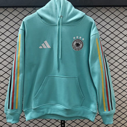 Alemania Sudadera Azul