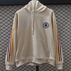 Alemania Sudadera Crema