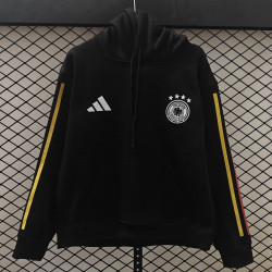 Alemania Sudadera Negra