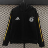 Alemania Sudadera Negra