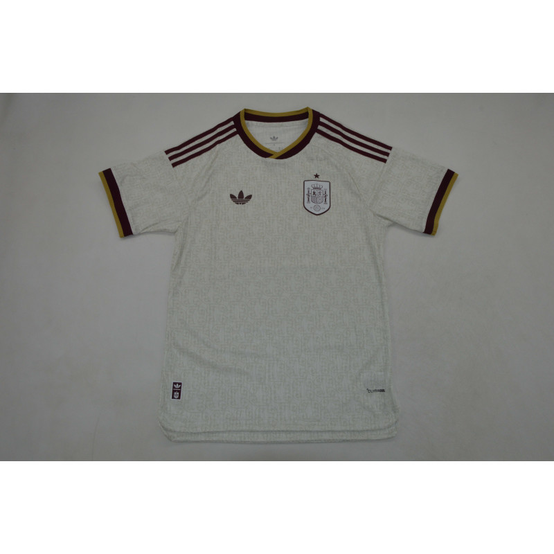 España Player Version Visitante 2026