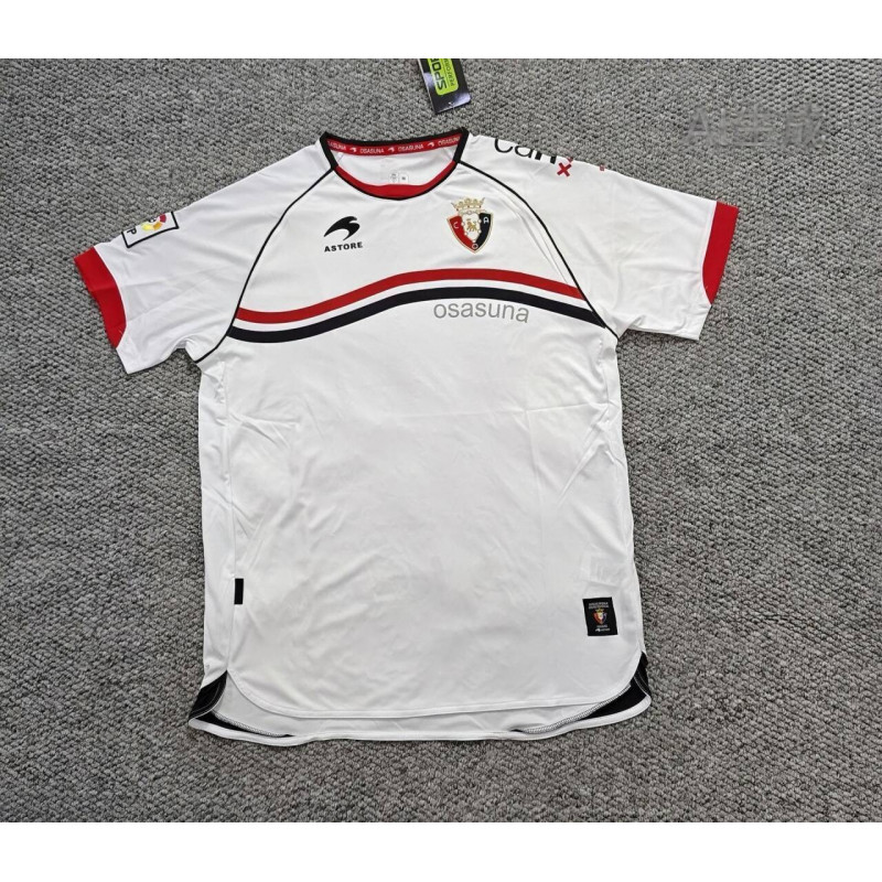 Osasuna Retro Visitante 10-11