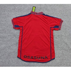 Osasuna Retro Local 00-02
