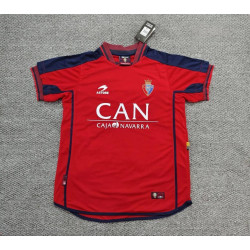Osasuna Retro Local 00-02