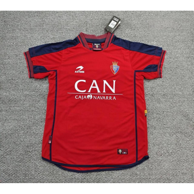 Osasuna Retro Local 00-02