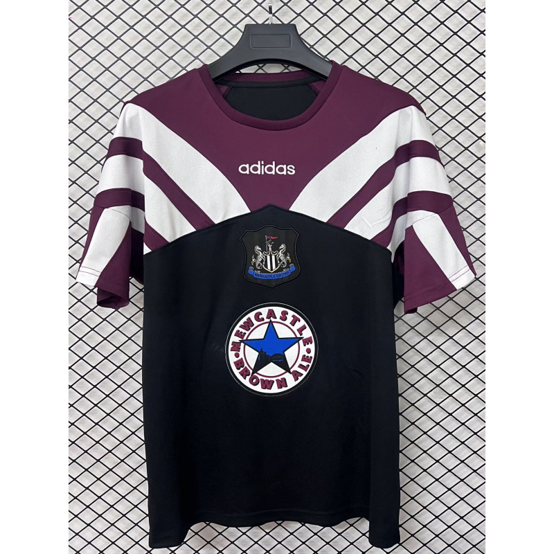 Newcastle Retro Camiseta 1995