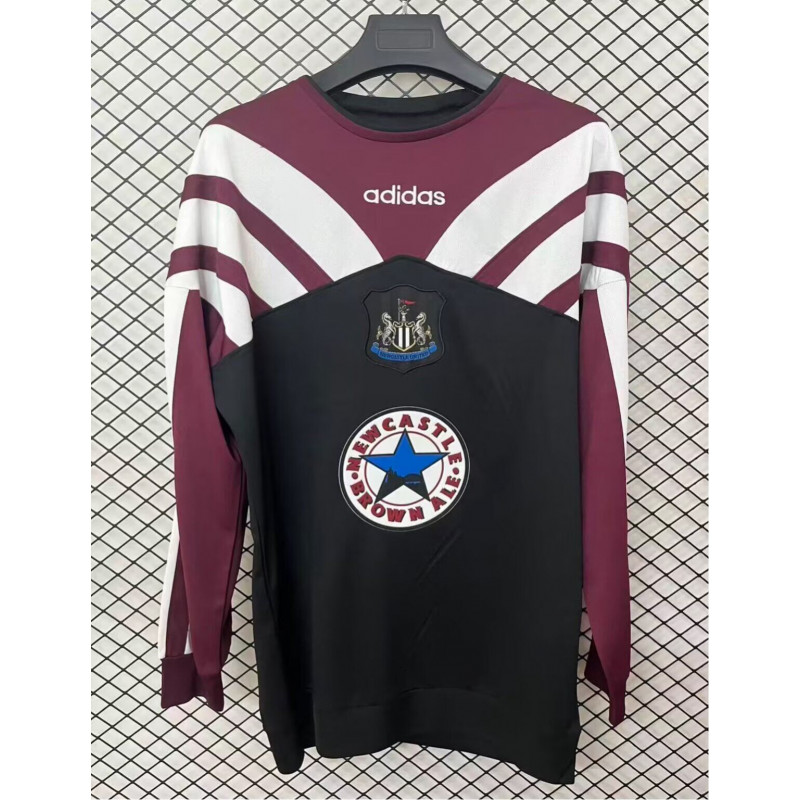 Newcastle Sudadera Retro 1995