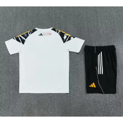 Kit Entrenamiento Real Madrid Marvel Blanco 25-26