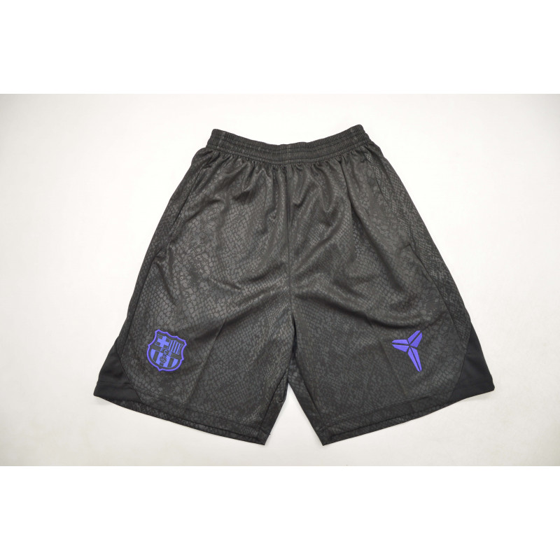 Barcelona Pantalon Corto Entrenamiento Mamba 25-26