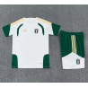Kit Entrenamiento Italia Blanco 2026