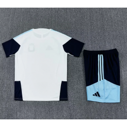 Kit Entrenamiento Argentina Blanco 2026