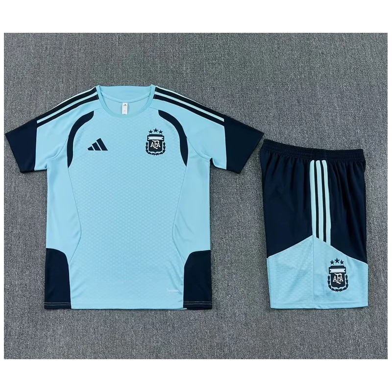 Kit Entrenamiento Argentina Azul 2026