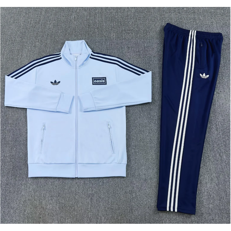 AD X Oasis Chandal Azul 2025