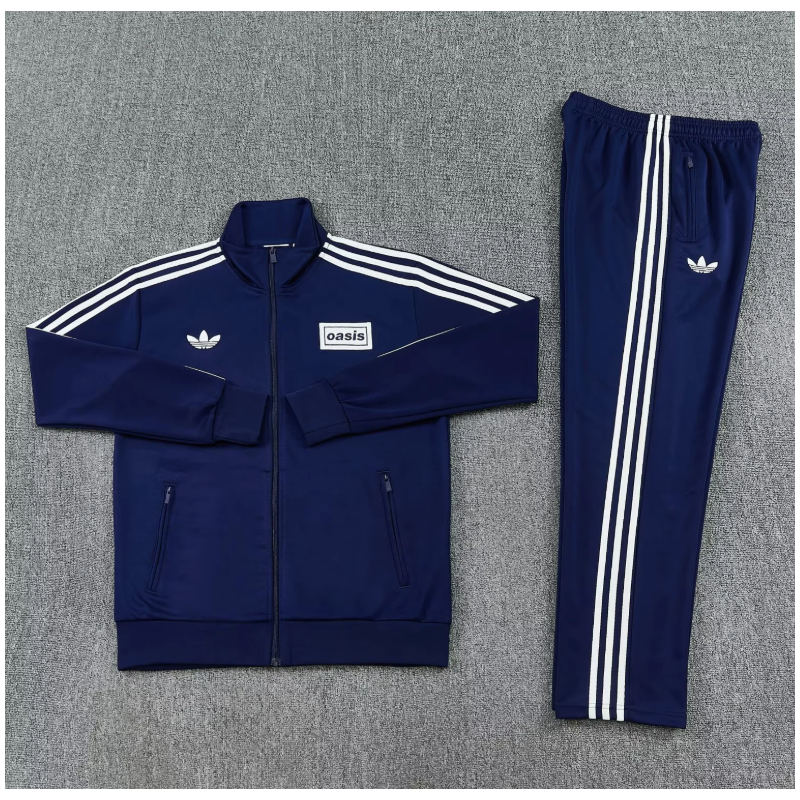 AD X Oasis Chandal Azul Oscuro 2025