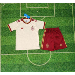 España KIT NIÑO Visitante 2026