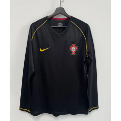 Portugal Retro Manga Larga...