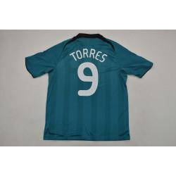 Liverpool Retro Visitante 08-09