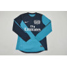Arsenal Retro Manga Larga Visitante 11-12