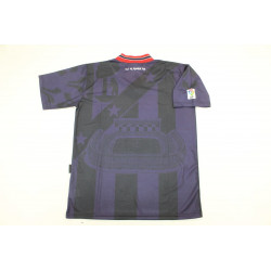 Atletico de Madrid Retro Tercera 95-96