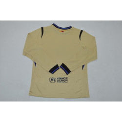 Barcelona Manga Larga Visitante 25-26