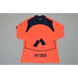 Barcelona Player Version Manga Larga Tercera 25-26