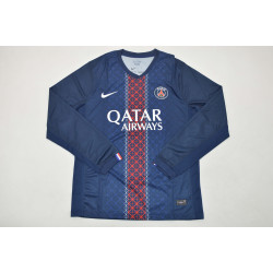 PSG Manga Larga Local 25-26