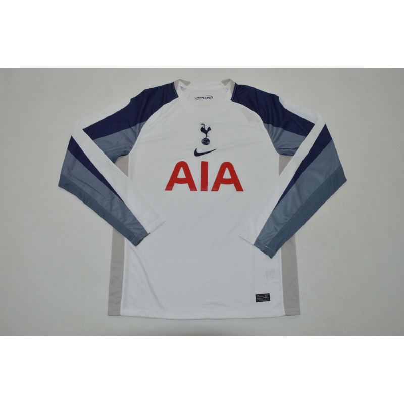 Tottenham Manga Larga Local 25-26