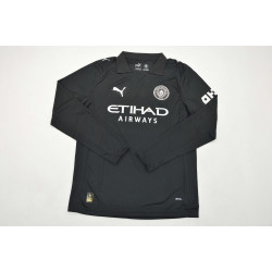 Manchester City Manga Larga...