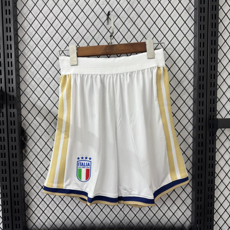 Italia Pantalon Corto Player Version Local 2026