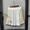 Italia Pantalon Corto Player Version Local 2026