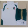 Kit Entrenamiento Italia Sin Mangas Blanco 2026