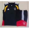 Kit Entrenamiento Alemania Sin Mangas Negro 2026