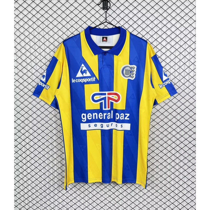 Rosario Central Retro Local 95-97