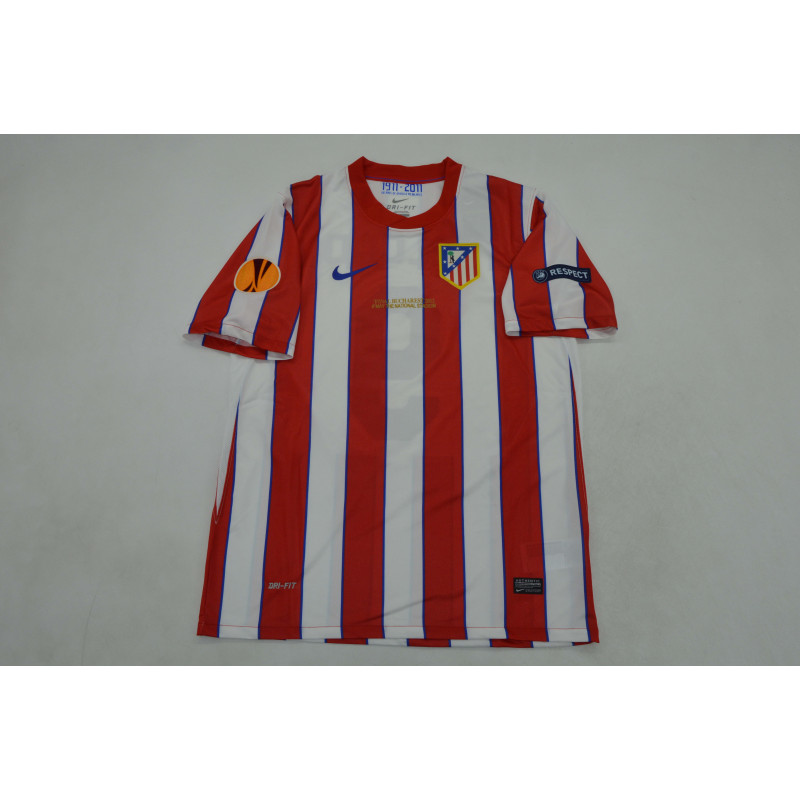 Atletico de Madrid Retro Final Europa League 2012