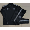 Manchester City Chandal Entrenamiento Negro 25-26