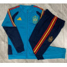 Chandal Niño España Azul 2026