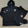 Ajax Chandal Negro con Capucha 25-26