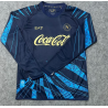 Napoles Prematch Manga Larga Azul Oscuro 25-26