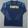 Napoles Prematch Manga Larga Azul Oscuro 25-26