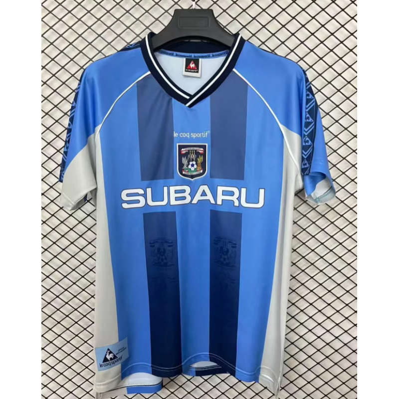 Coventry City Retro Local 98-99