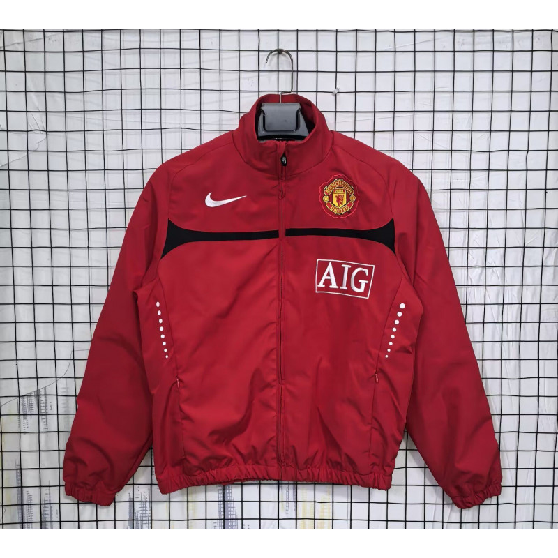 Manchester United Cortavientos 09-10