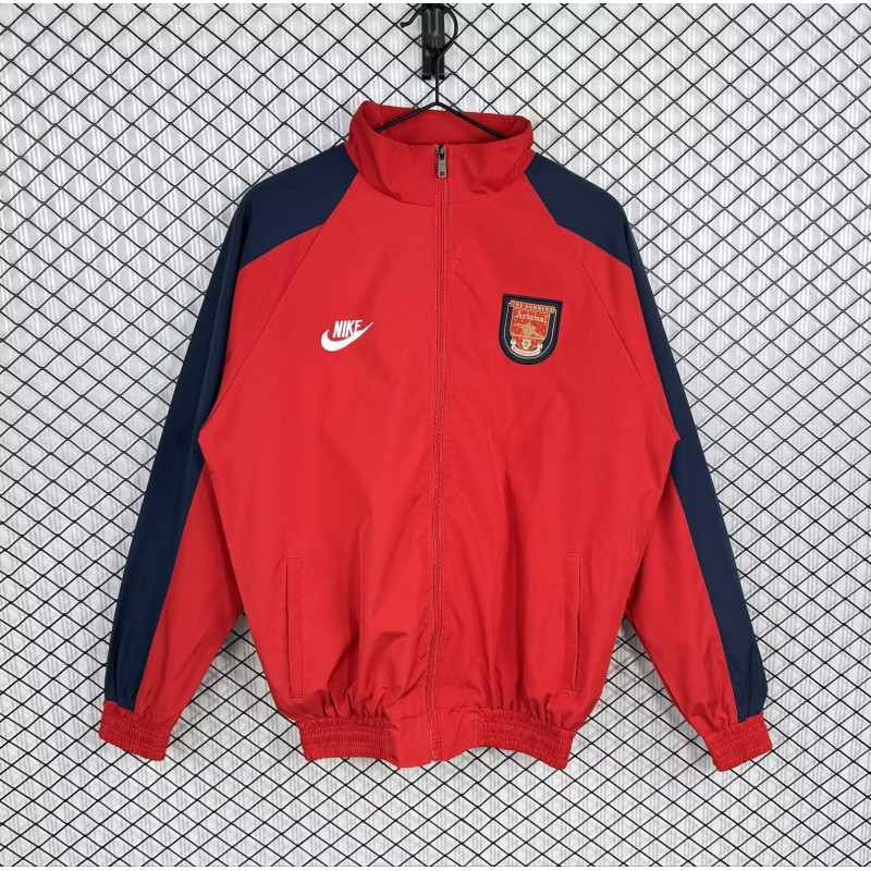 Arsenal Cortavientos Retro 96-97