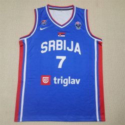 BASKET Serbia Visitante 2025