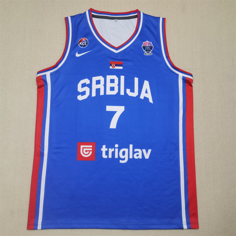 BASKET Serbia Visitante 2025
