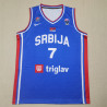 BASKET Serbia Visitante 2025