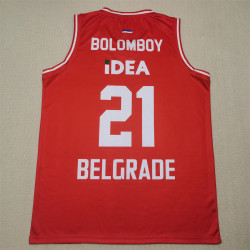 BASKET Estrella Roja Local Euroliga 2024