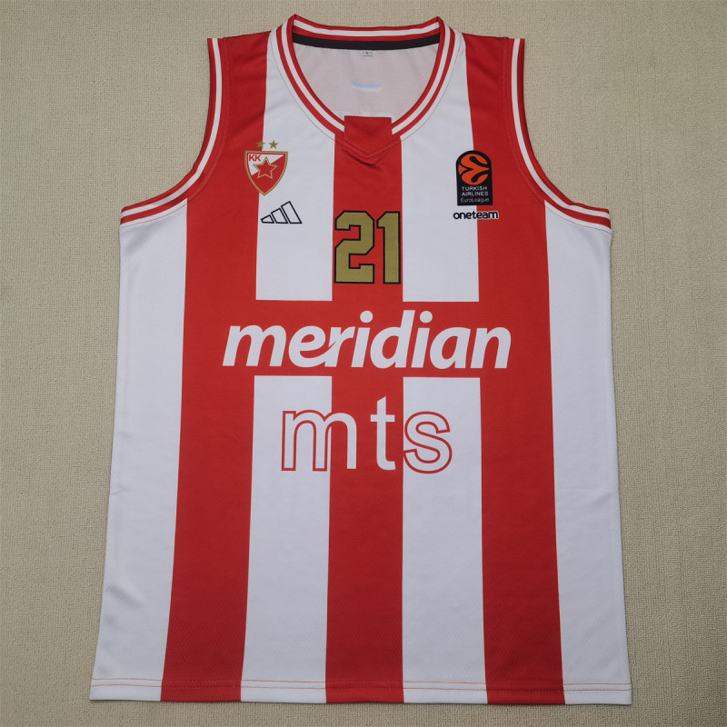 BASKET Estrella Roja Local Euroliga 2024