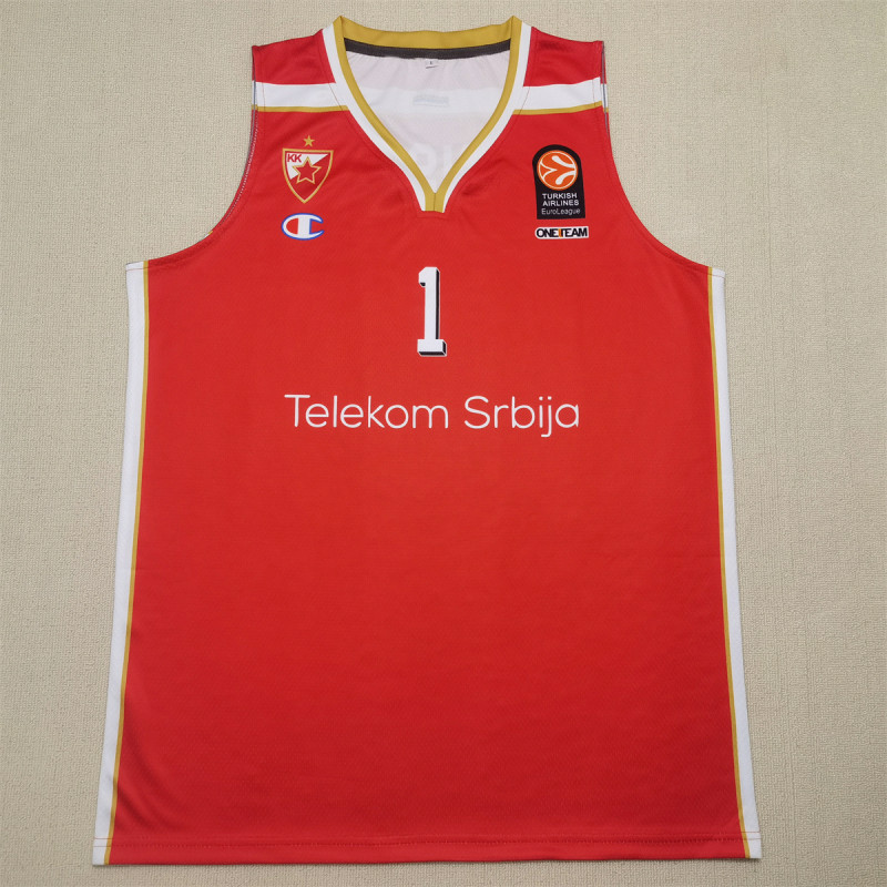 BASKET Estrella Roja Local 15-16