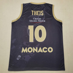 BASKET Monaco Visitante Euroliga 25-26